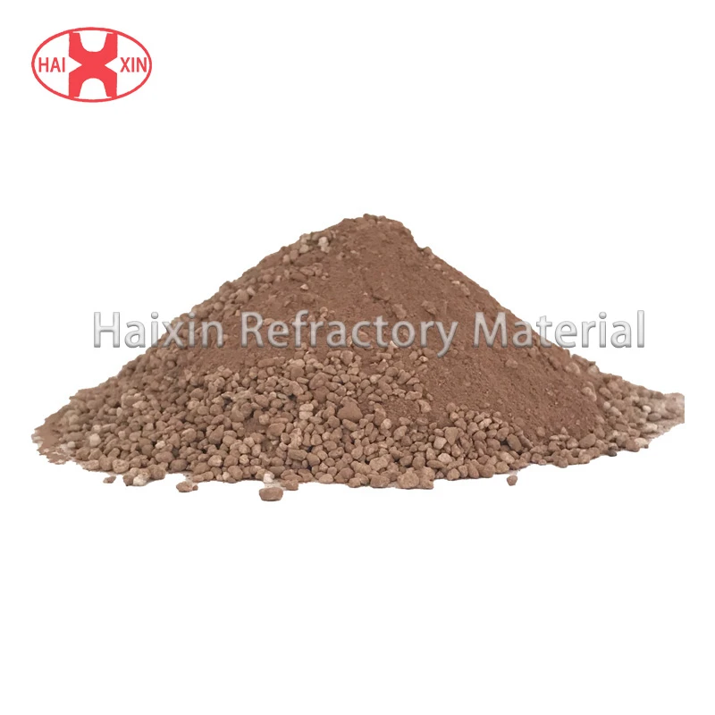 High Strength And Wear Resistant Castable
