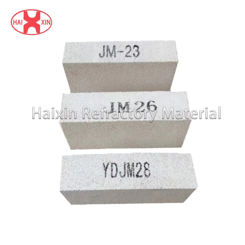 Lightweight Refractory Bricks