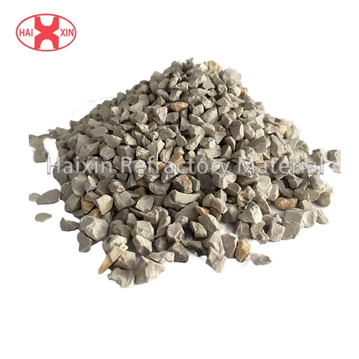 Synthetic M47 Mullite (Synthetic Dense Alumina Silicate Aggregate)